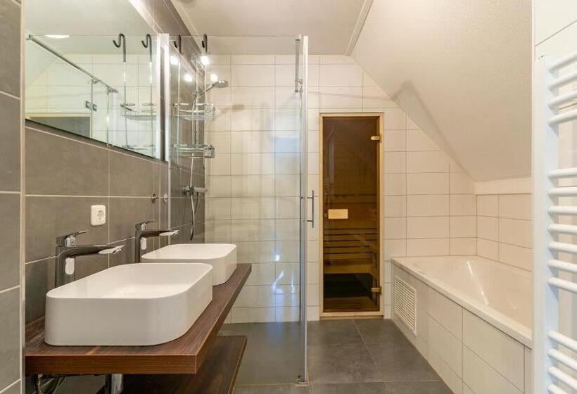 3间卧室的房子, Dormio Resort Maastricht