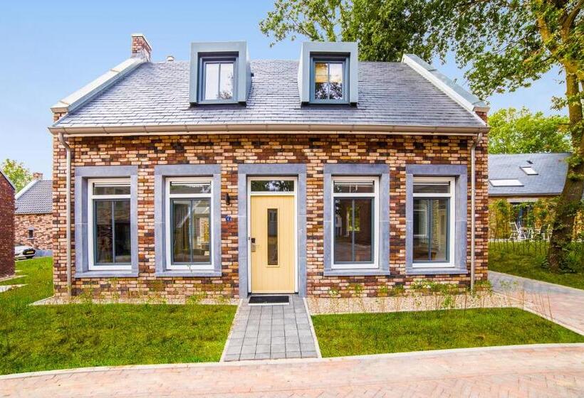 בית, 3 חדרי שינה, Dormio Resort Maastricht