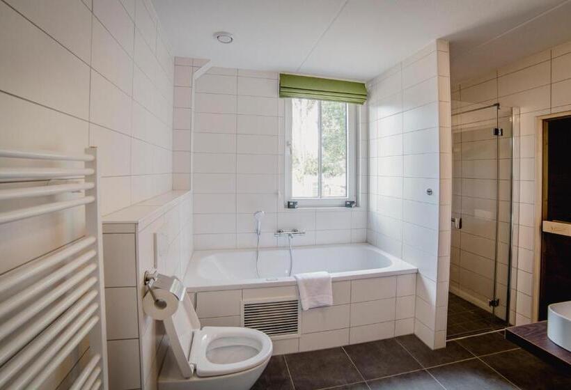 4间卧室的房子, Dormio Resort Maastricht