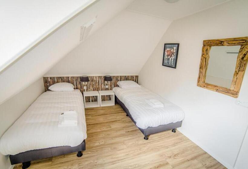 בית, 4 חדרי שינה, Dormio Resort Maastricht