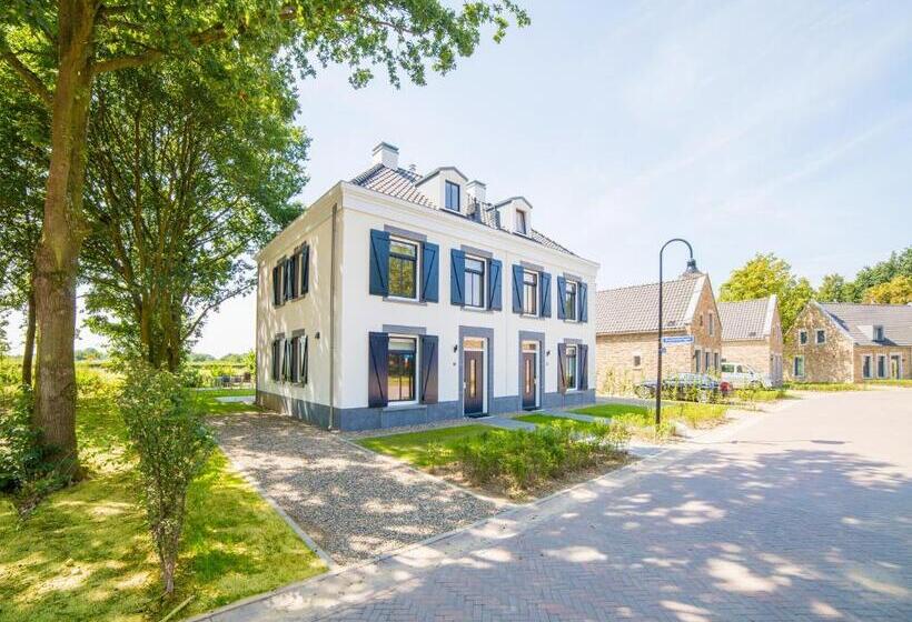 בית, 4 חדרי שינה, Dormio Resort Maastricht