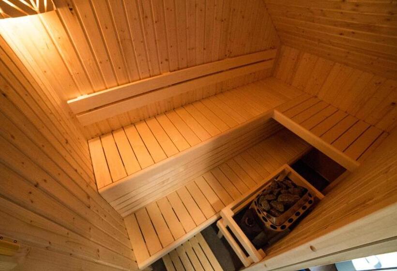 בית, חדר שינה 1, Dormio Resort Maastricht