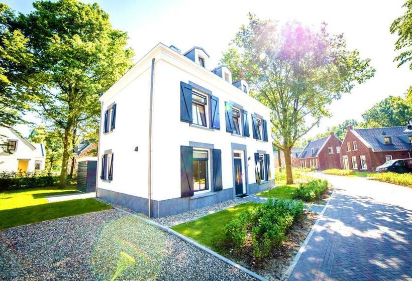 בית, חדר שינה 1, Dormio Resort Maastricht