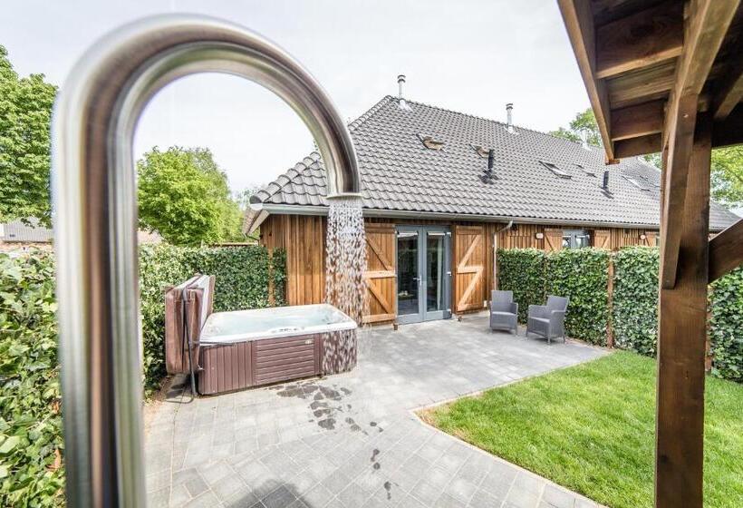 בית, 2 חדרי שינה, Dormio Resort Maastricht