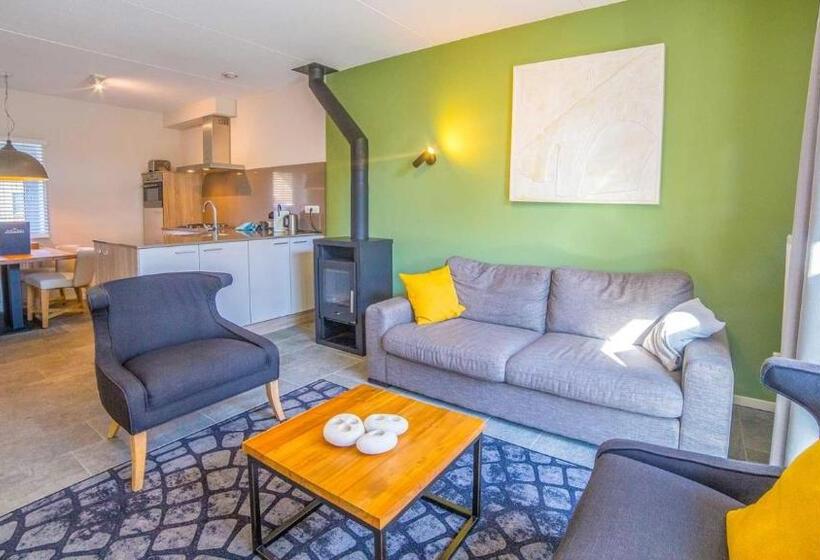 2间卧室的房子, Dormio Resort Maastricht