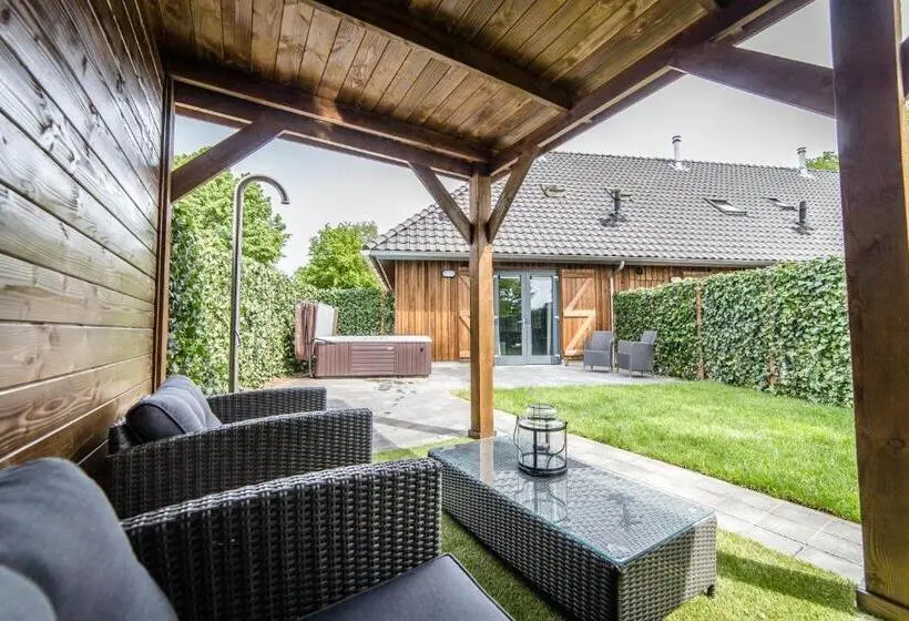 2ベッドルームハウス, Dormio Resort Maastricht