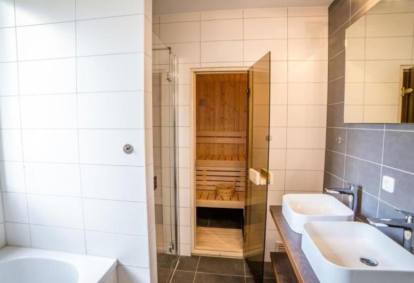 בית, 4 חדרי שינה, Dormio Resort Maastricht