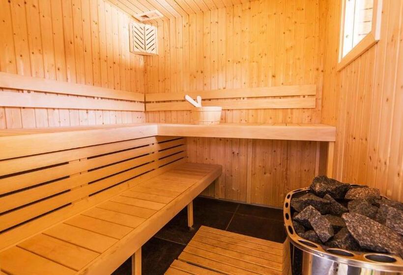 וילת סופריור, חדר שינה 1, Dormio Resort Maastricht