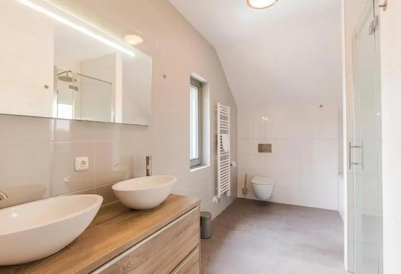 スーペリアー1ベッドルームビラ, Dormio Resort Maastricht