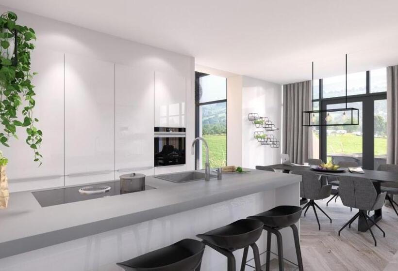 וילת סופריור, חדר שינה 1, Dormio Resort Maastricht