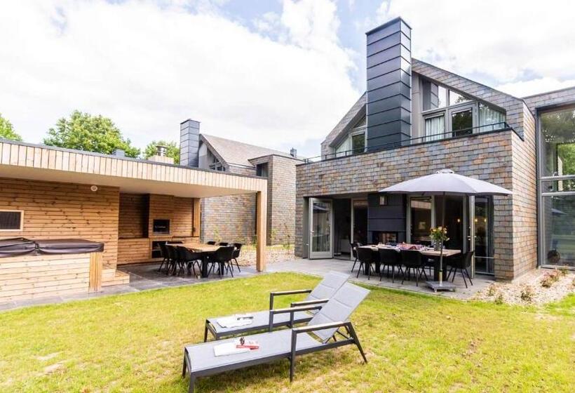 וילת דלוקס, חדר שינה 1 עם נוף לים, Dormio Resort Maastricht