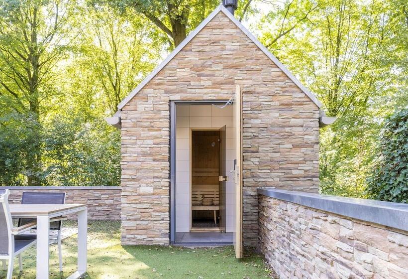 וילה דלוקס חדר שינה 1, Dormio Resort Maastricht