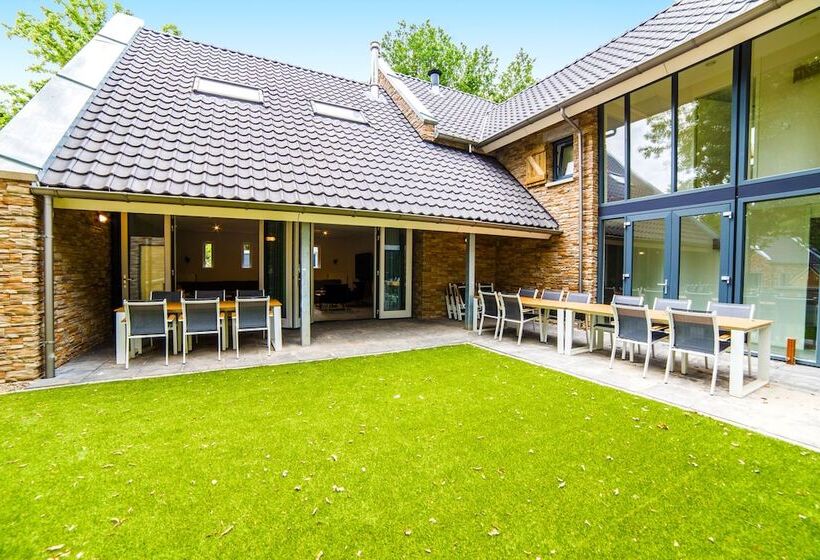 וילה דלוקס חדר שינה 1, Dormio Resort Maastricht