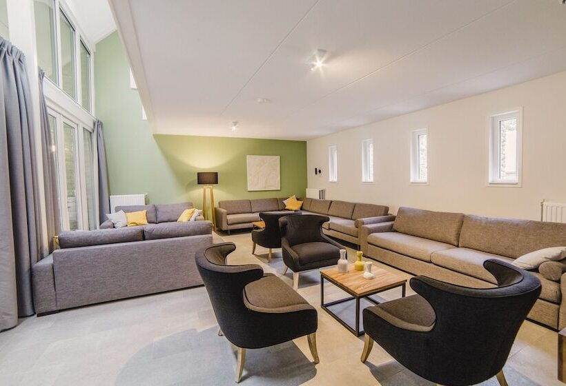 带1个卧室的豪华别墅, Dormio Resort Maastricht