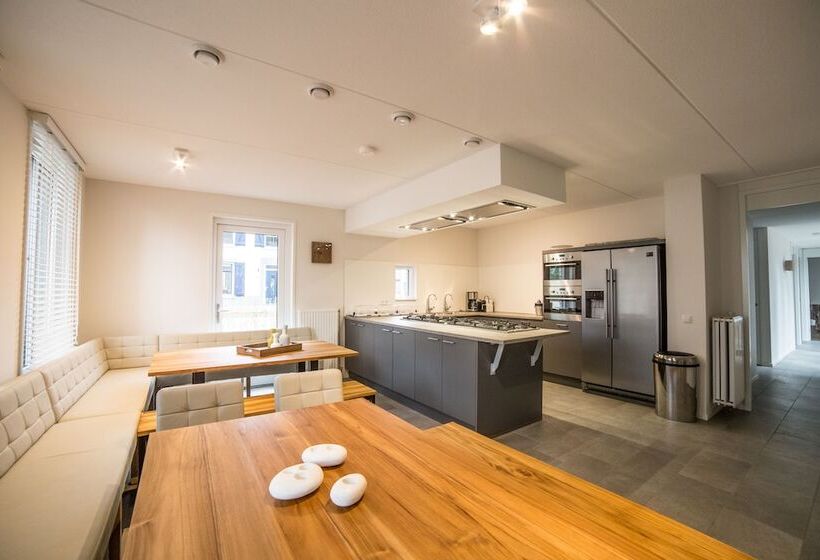 וילה דלוקס חדר שינה 1, Dormio Resort Maastricht