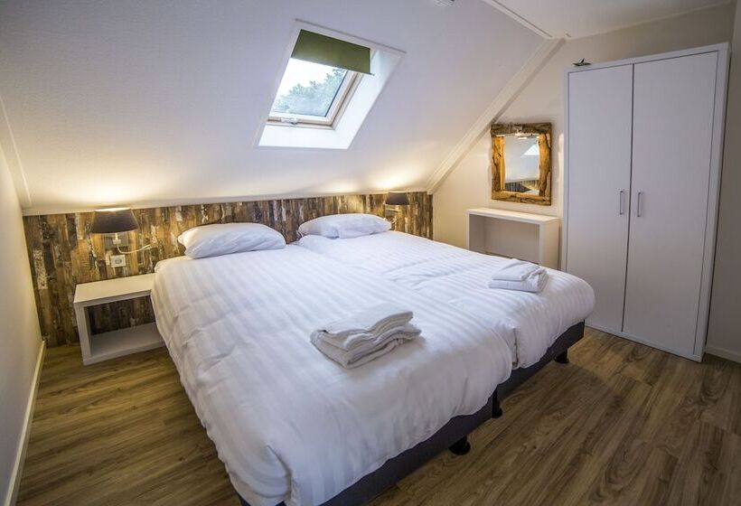 וילה דלוקס חדר שינה 1, Dormio Resort Maastricht