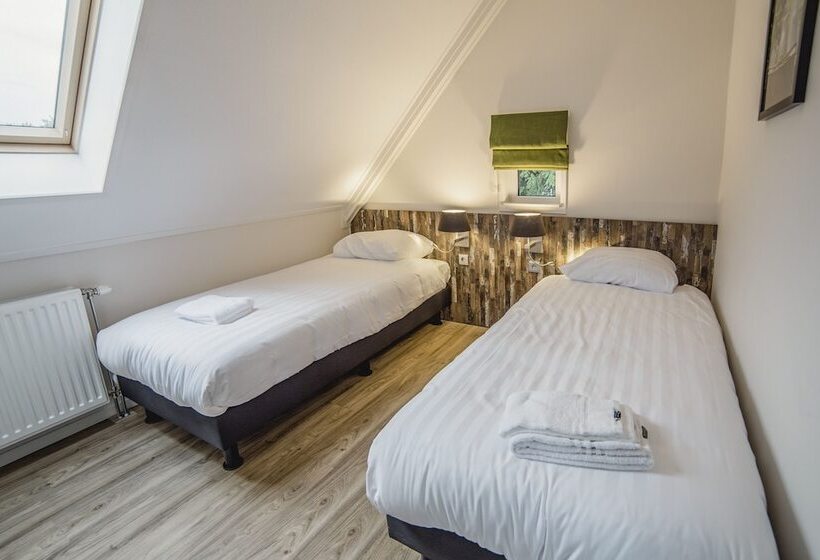 带1个卧室的豪华别墅, Dormio Resort Maastricht
