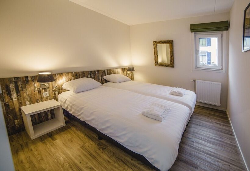 וילה דלוקס חדר שינה 1, Dormio Resort Maastricht