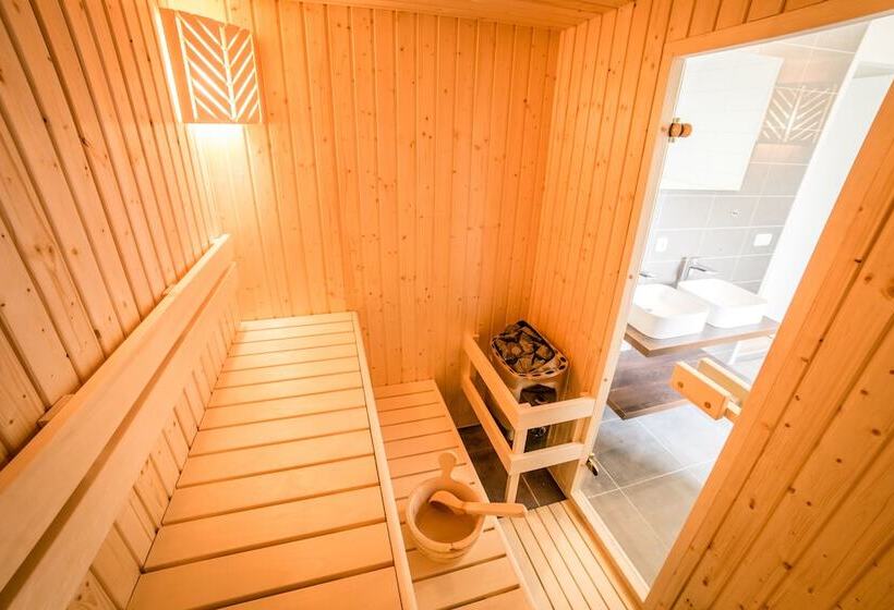 בית, 4 חדרי שינה, Dormio Resort Maastricht