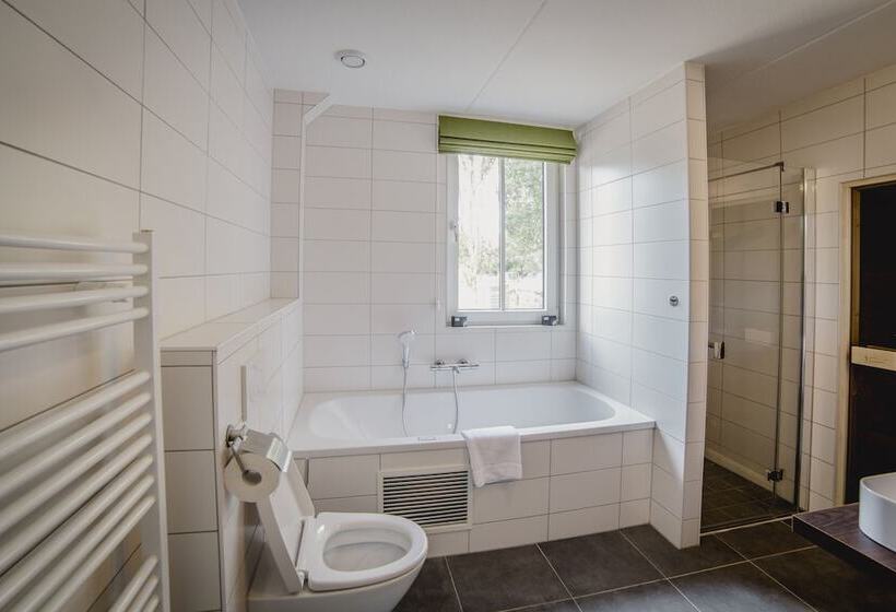 4间卧室的房子, Dormio Resort Maastricht
