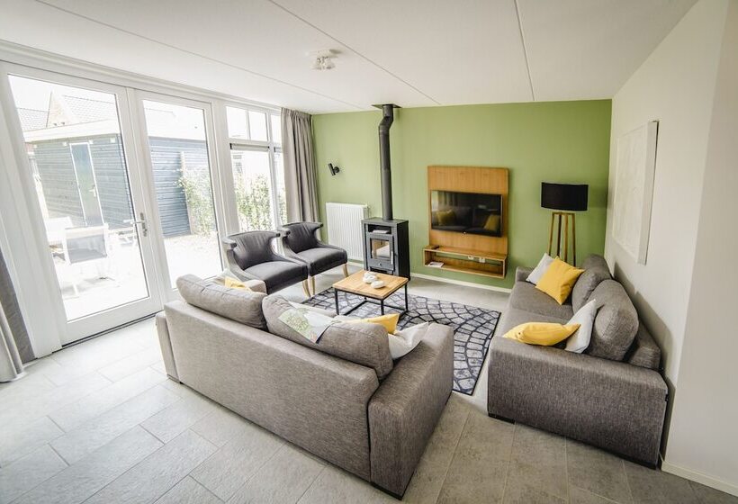 בית, 4 חדרי שינה, Dormio Resort Maastricht