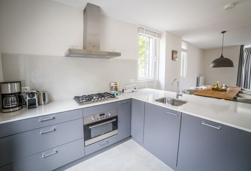 בית, 4 חדרי שינה, Dormio Resort Maastricht