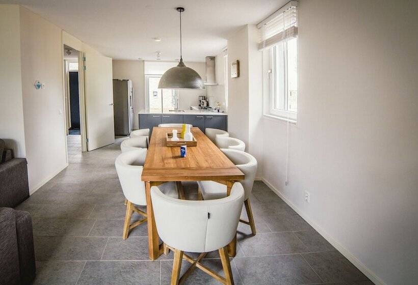 בית, 4 חדרי שינה, Dormio Resort Maastricht