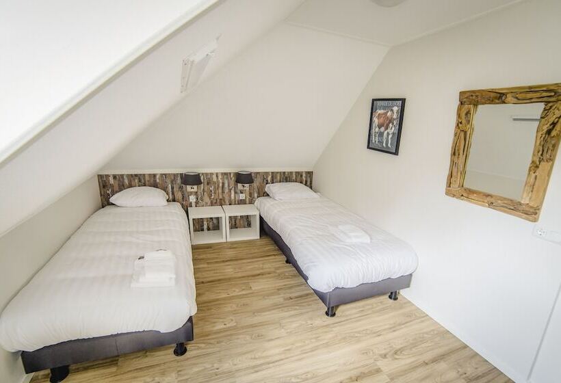 4间卧室的房子, Dormio Resort Maastricht
