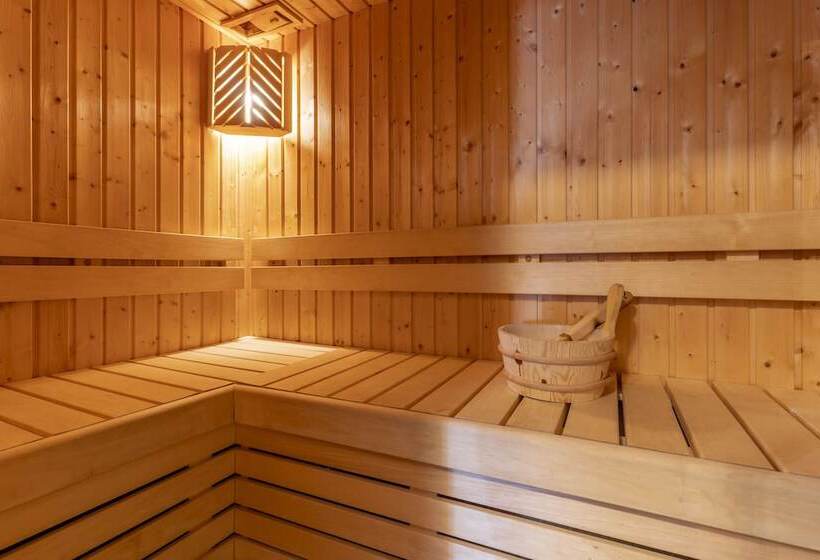 בית, 3 חדרי שינה, Dormio Resort Maastricht