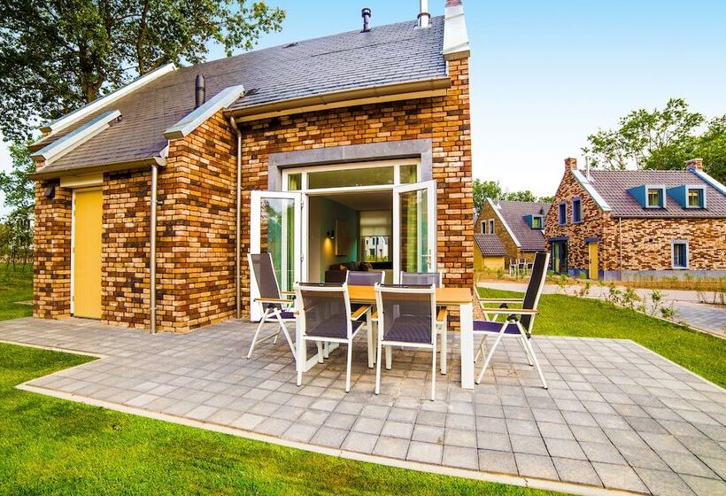 בית, 3 חדרי שינה, Dormio Resort Maastricht