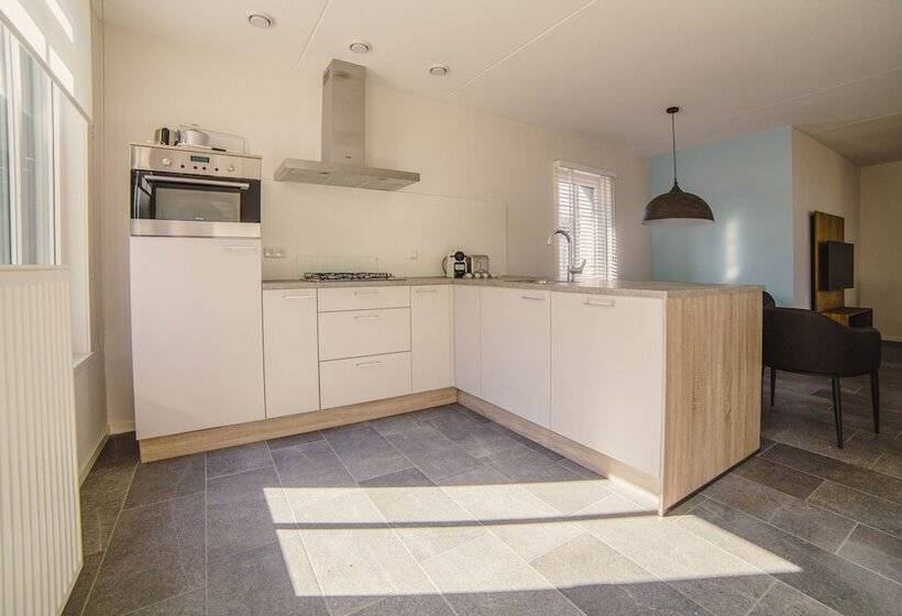 בית, 3 חדרי שינה, Dormio Resort Maastricht