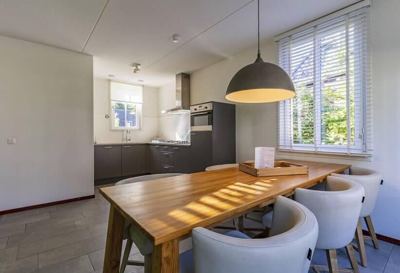 בית, 3 חדרי שינה, Dormio Resort Maastricht