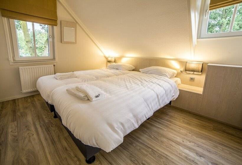 3间卧室的房子, Dormio Resort Maastricht