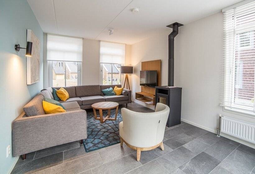 בית, 3 חדרי שינה, Dormio Resort Maastricht