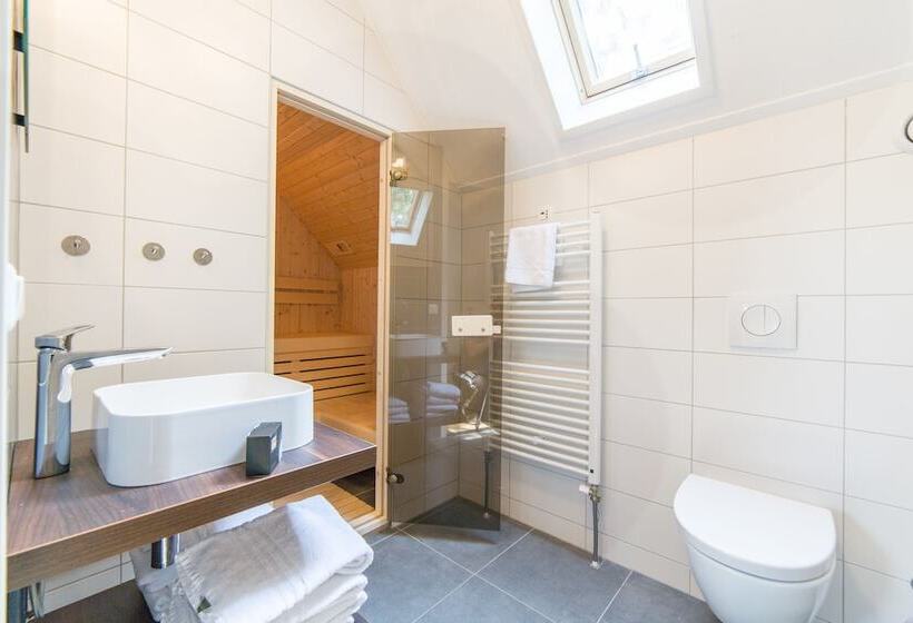 בית, חדר שינה 1, Dormio Resort Maastricht