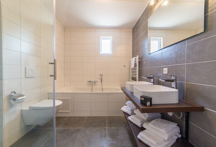 בית, חדר שינה 1, Dormio Resort Maastricht