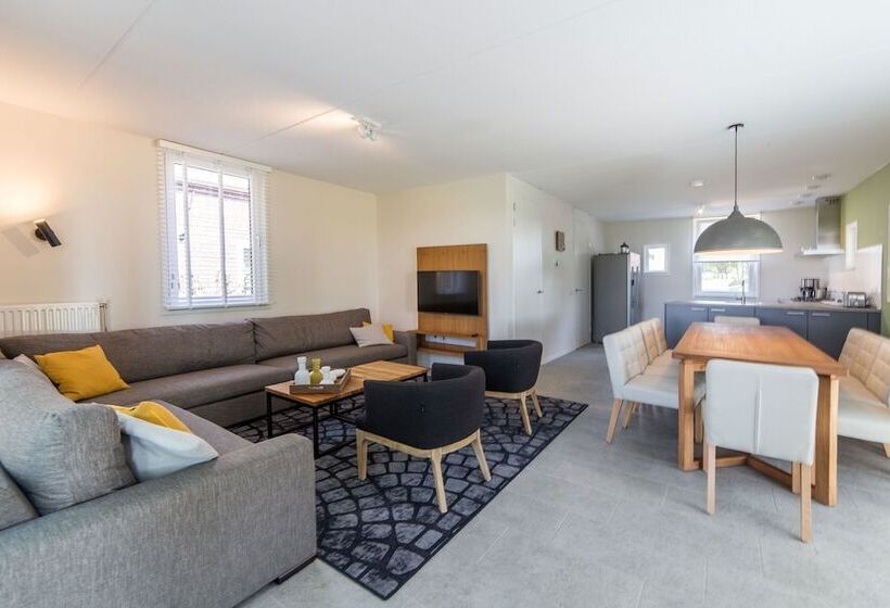 בית, חדר שינה 1, Dormio Resort Maastricht