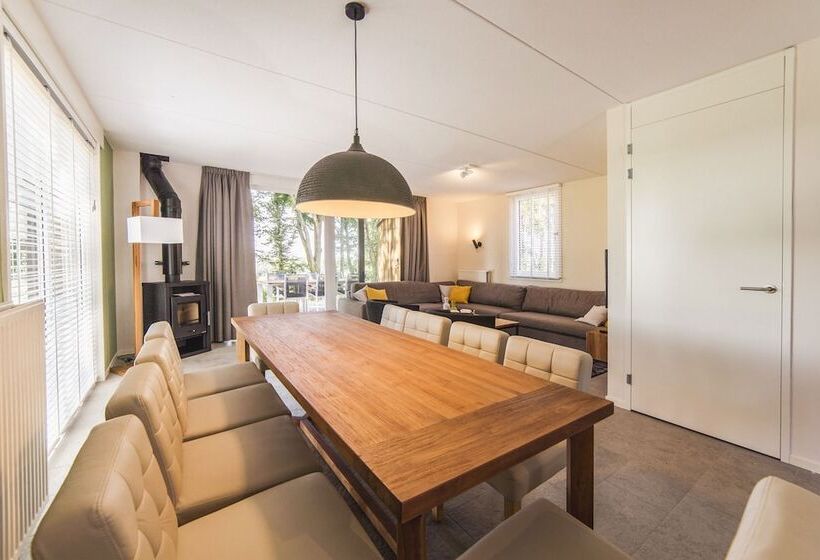 בית, חדר שינה 1, Dormio Resort Maastricht