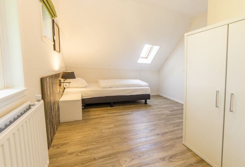 בית, חדר שינה 1, Dormio Resort Maastricht