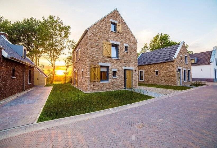 בית, חדר שינה 1, Dormio Resort Maastricht