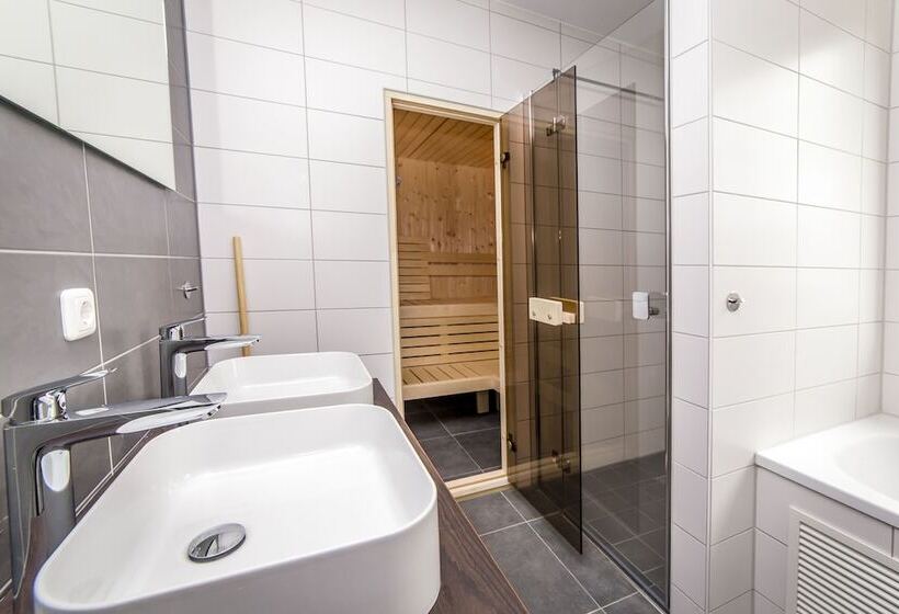 בית, 4 חדרי שינה, Dormio Resort Maastricht