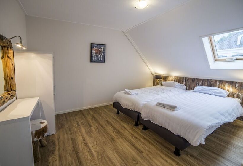 וילה דלוקס חדר שינה 1, Dormio Resort Maastricht