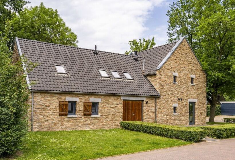 וילה דלוקס חדר שינה 1, Dormio Resort Maastricht