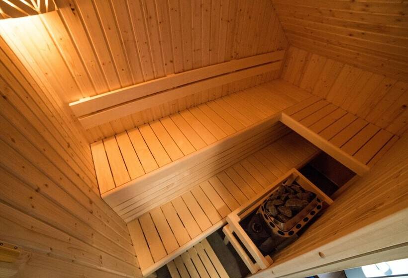 带1个卧室的豪华别墅, Dormio Resort Maastricht