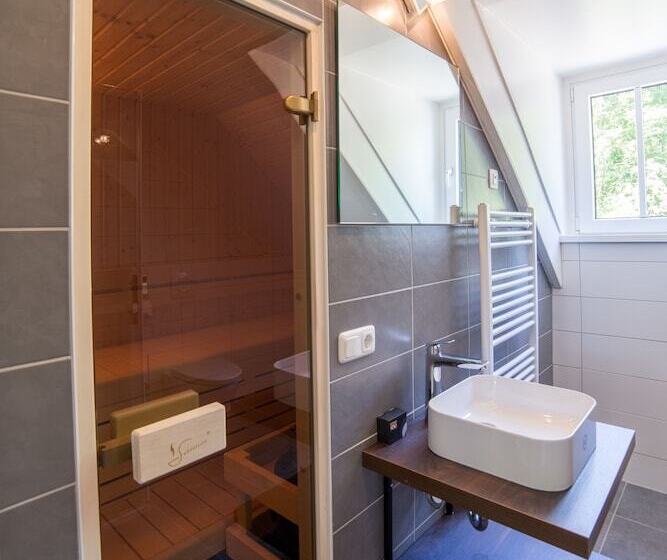 וילה דלוקס חדר שינה 1, Dormio Resort Maastricht