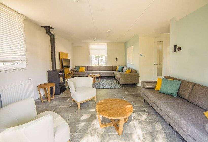 וילה דלוקס חדר שינה 1, Dormio Resort Maastricht