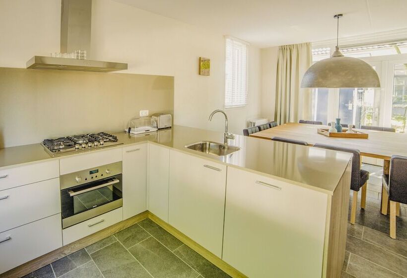 带1个卧室的豪华别墅, Dormio Resort Maastricht