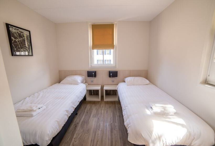 וילה דלוקס חדר שינה 1, Dormio Resort Maastricht