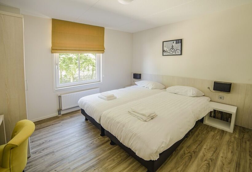 וילה דלוקס חדר שינה 1, Dormio Resort Maastricht