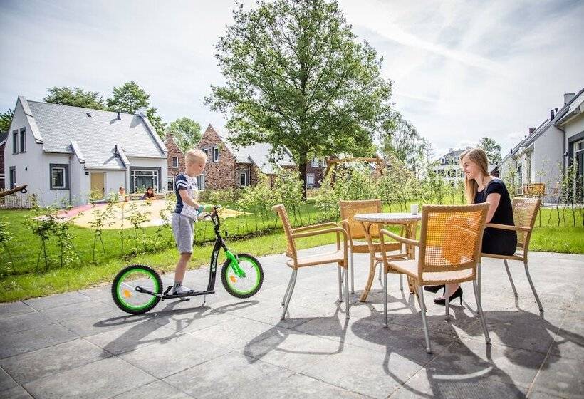 בית, 4 חדרי שינה, Dormio Resort Maastricht